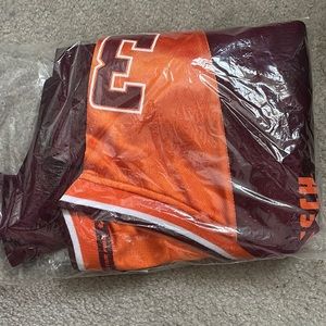 Virginia tech jersey(#32)